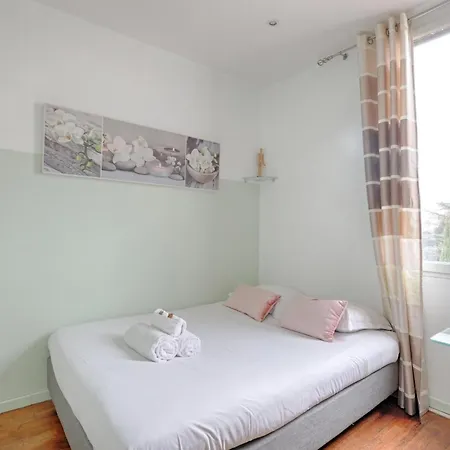 公寓 Echappee Maisonnaise - A 15 Min De Paris