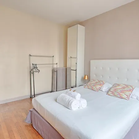 公寓 Echappee Maisonnaise - A 15 Min De Paris 阿尔福维尔