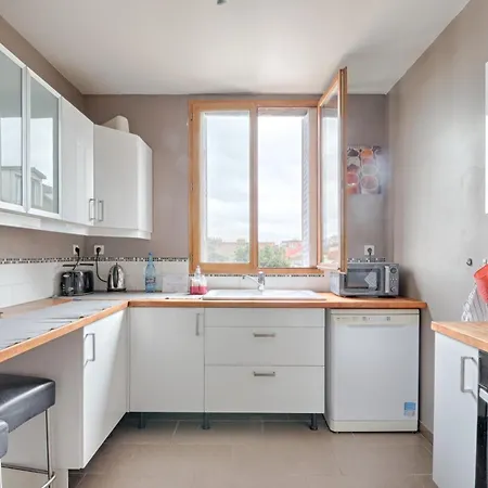 Echappee Maisonnaise - A 15 Min De Paris * Alfortville