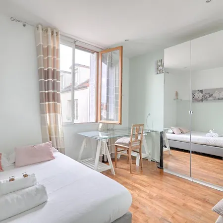 Echappee Maisonnaise - A 15 Min De Paris Apartment Alfortville