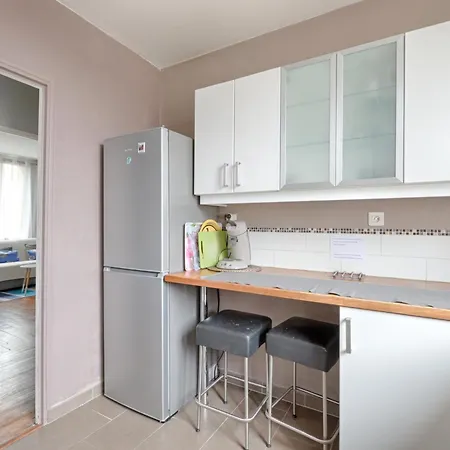 Echappee Maisonnaise - A 15 Min De Paris Apartment *